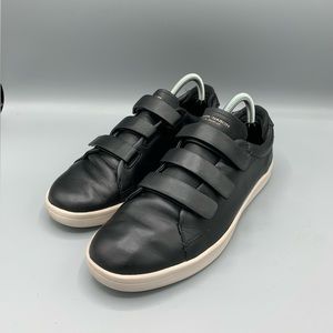 Mark Nason Bunker 68543 BLK Black Mens Shoes Los Angeles Fashion Sneaker SIZE 8